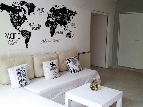 Interior - Enjoy the Palermo Show (CABA)