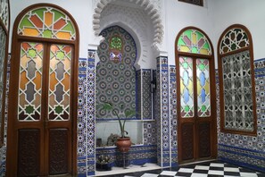 مدخل داخلي