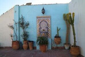 Terrace/patio - Riad Soul of Tetouan (Tetouan)