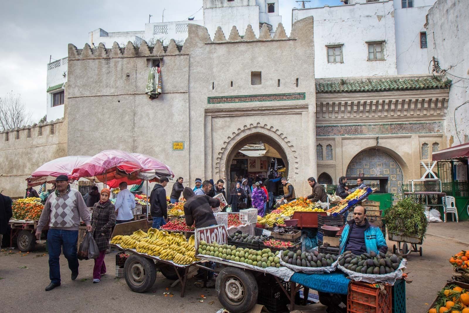 Foto - Riad Soul of Tetouan