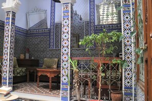 منطقة المعيشة