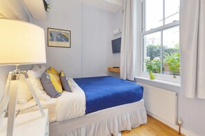 2 Schlafzimmer, Bügeleisen/Bügelbrett, Reisekinderbett, kostenloses WLAN