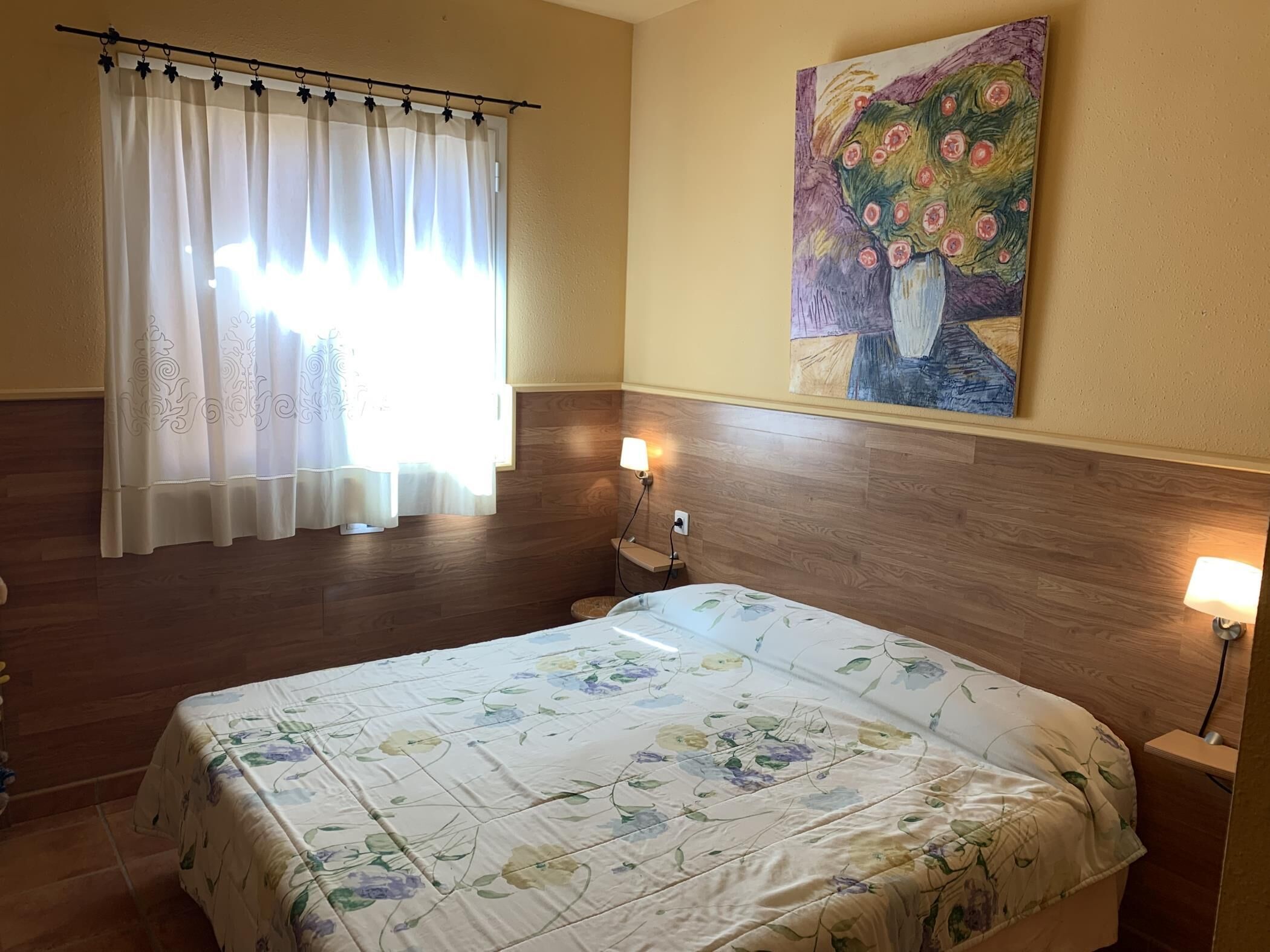 2 Schlafzimmer, Bettwäsche