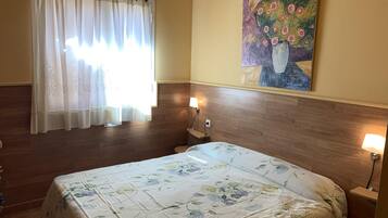 2 Schlafzimmer, Bettwäsche