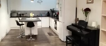 Chambre cosy chez l'habitant