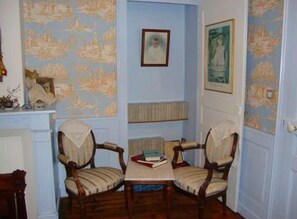 Double Room | Living area
