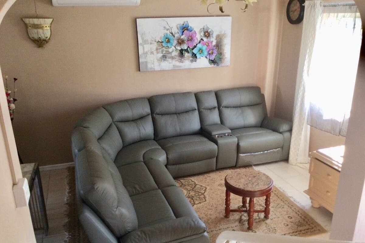 Villa | Salón ejecutivo