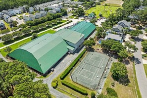 Sports court