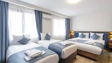 Family Quadruple Room