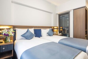 Chambre Standard Double ou avec lits jumeaux