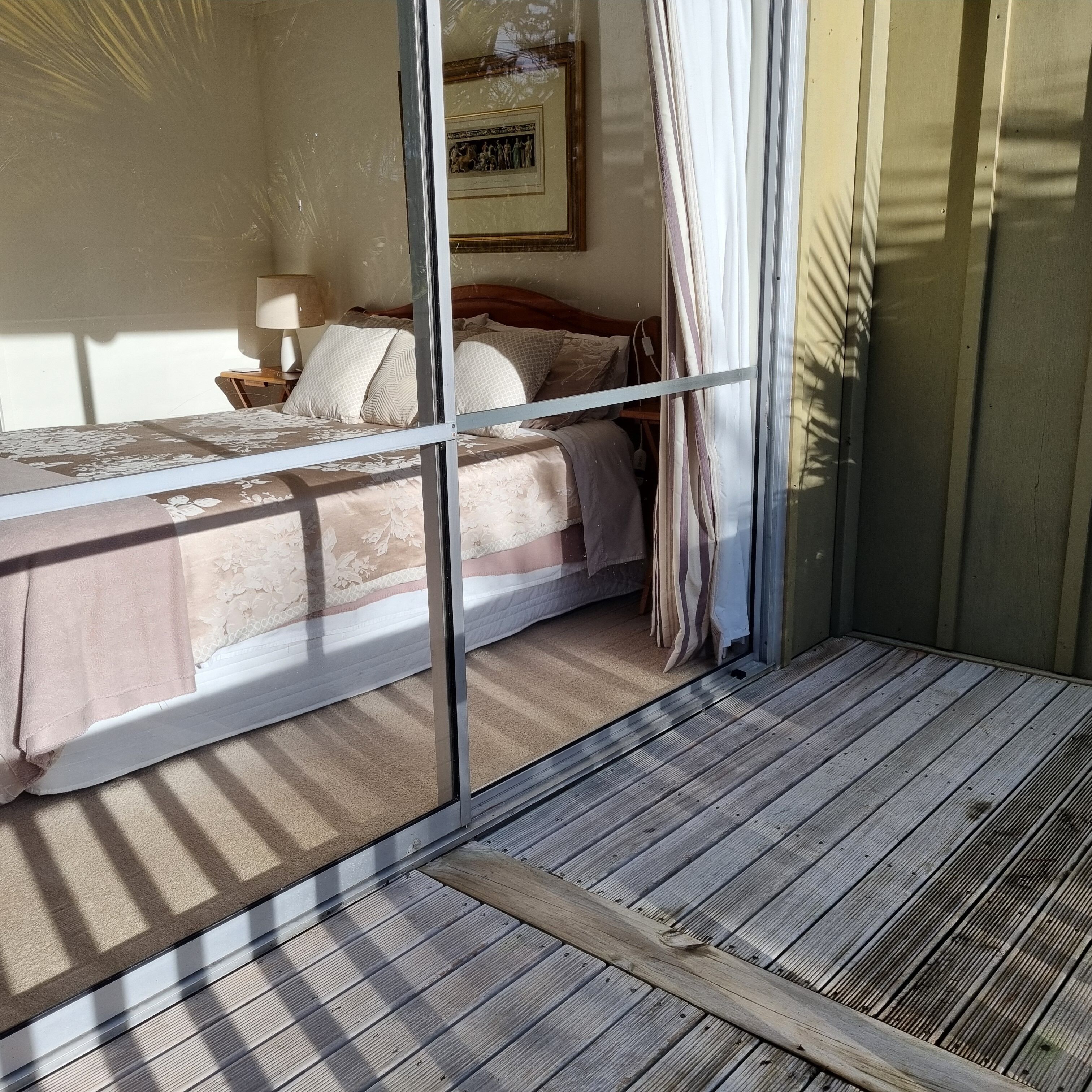 2 bedrooms, iron/ironing board, travel crib, free WiFi