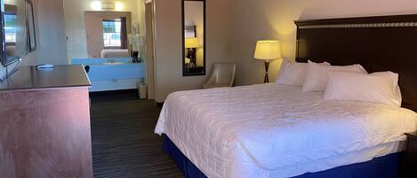 Bureau, accĂšs au Wi-Fi (inclus)