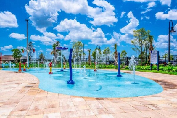 Piscine