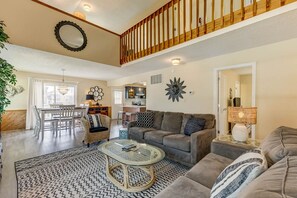 TV, tavolo da calcetto