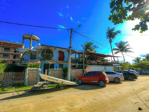 Exterior - Pousada Água de Fuego (Maragogi)