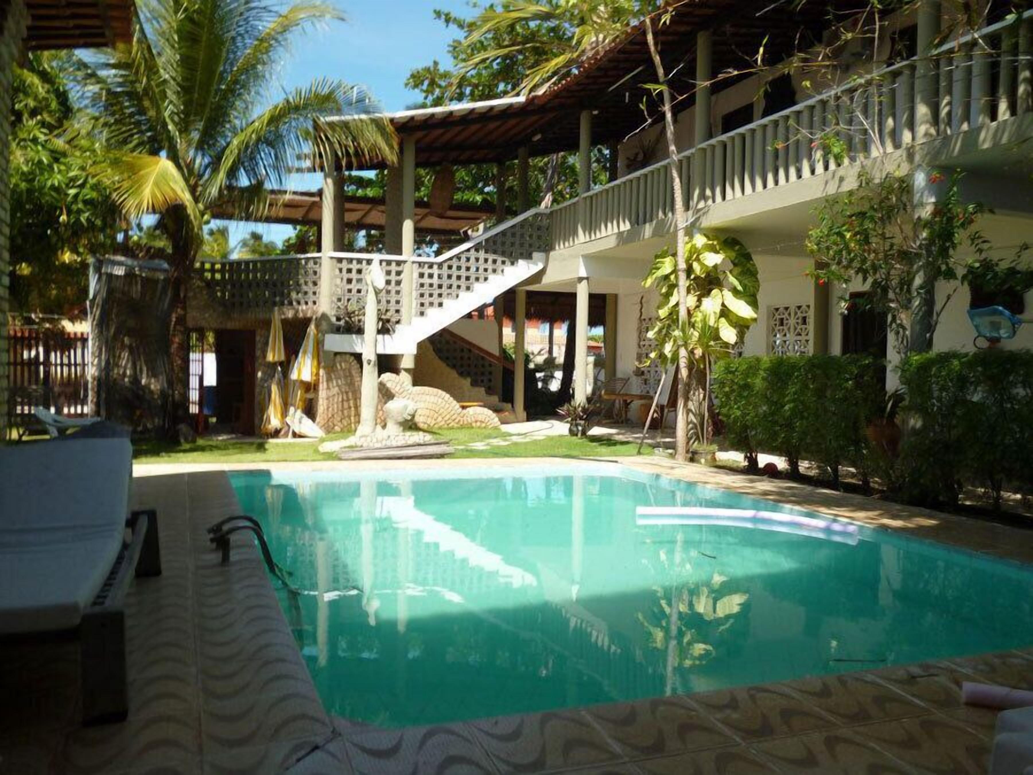 Foto - Pousada Água de Fuego