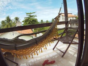 Romantic Room, 1 Bedroom, Ocean View | Balcony