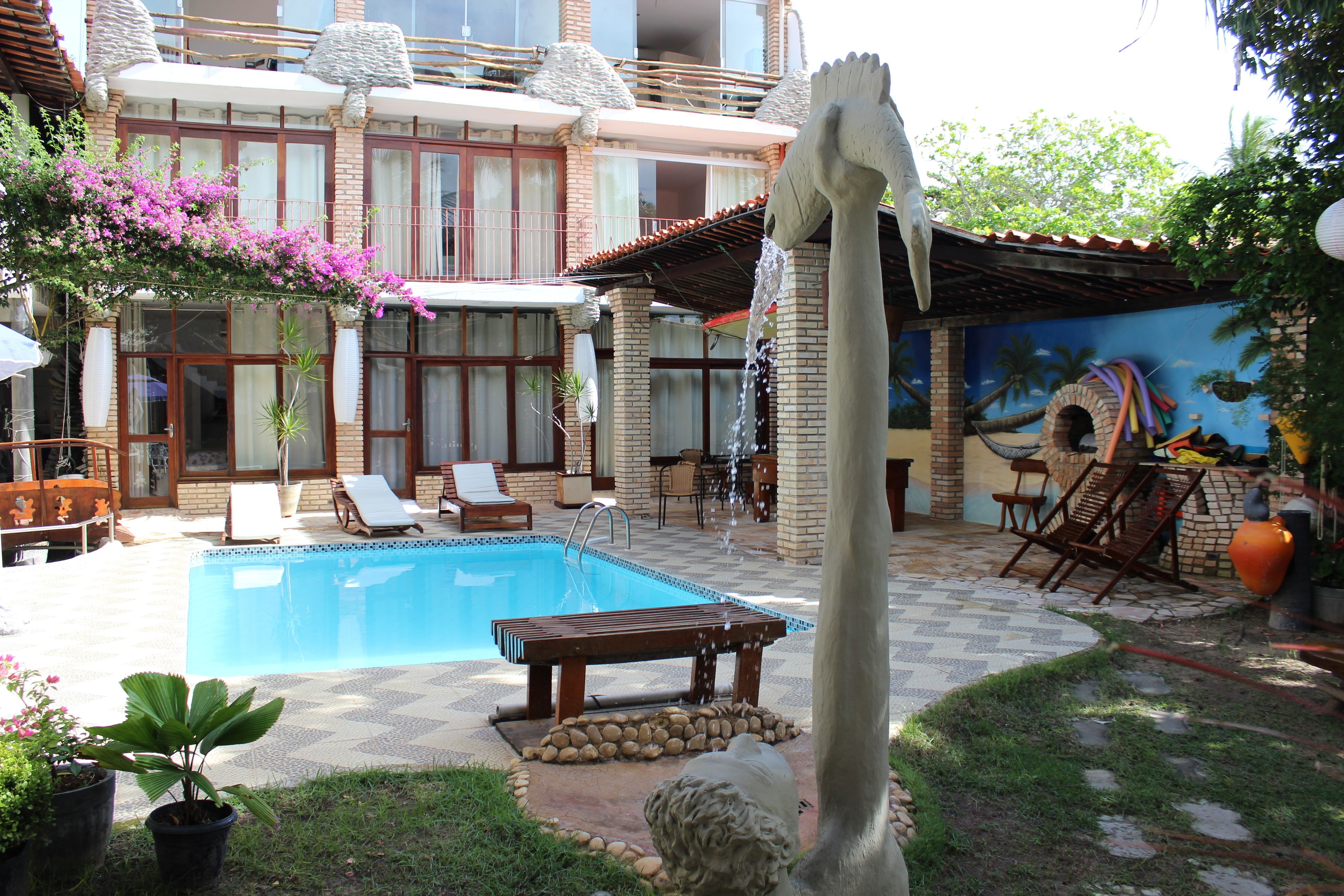 Foto - Pousada Água de Fuego