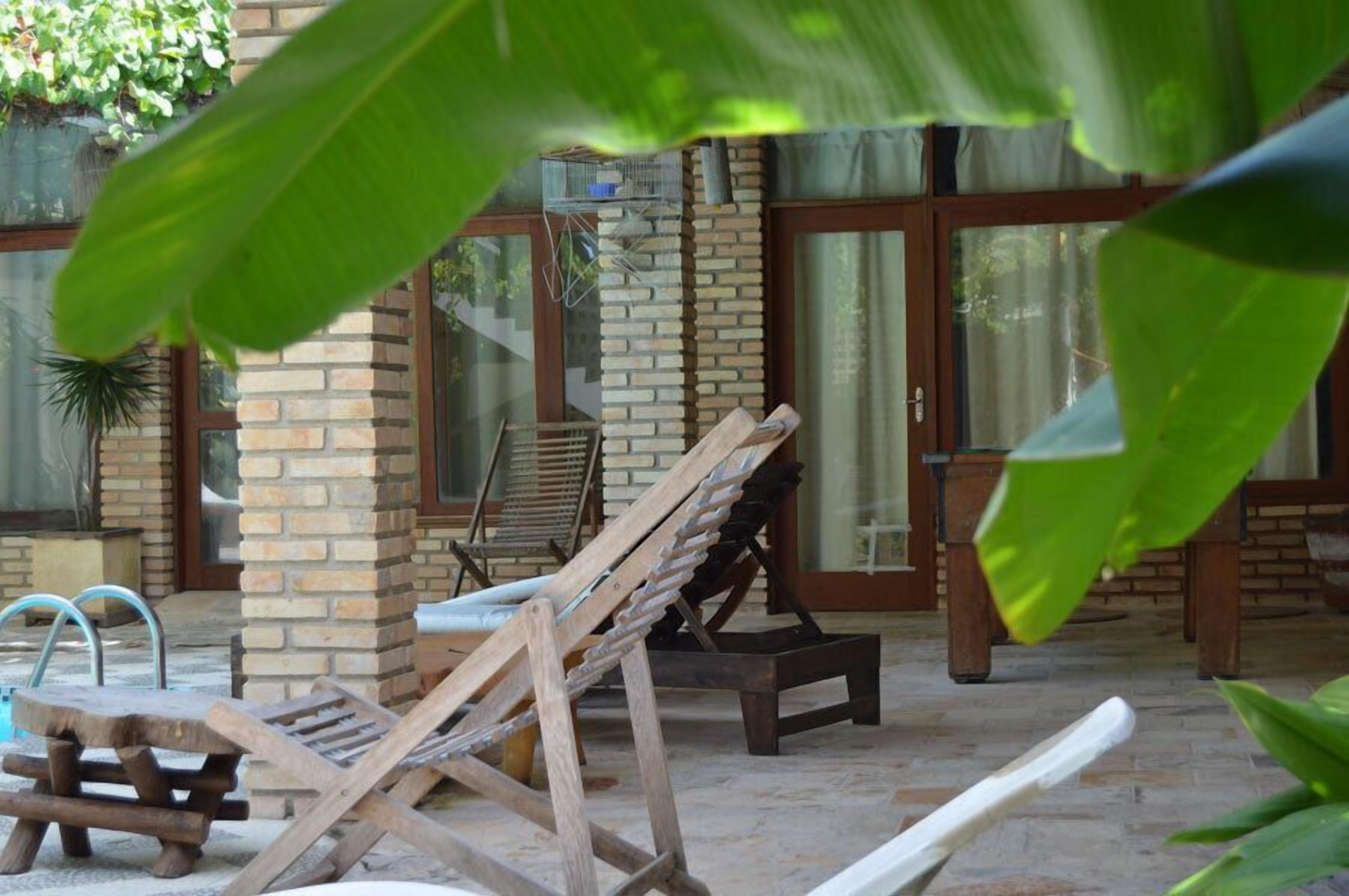 Foto - Pousada Água de Fuego