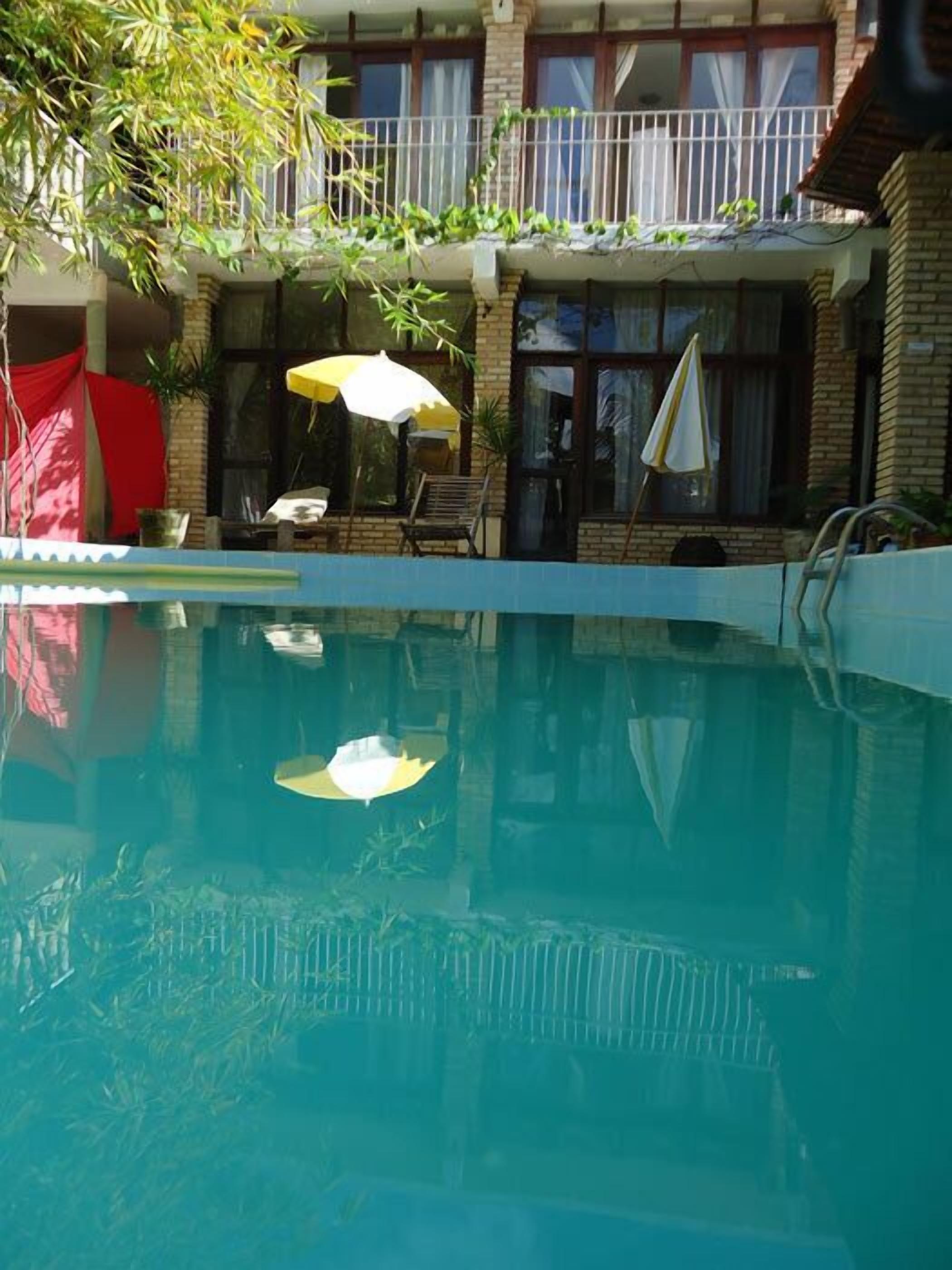 Foto - Pousada Água de Fuego