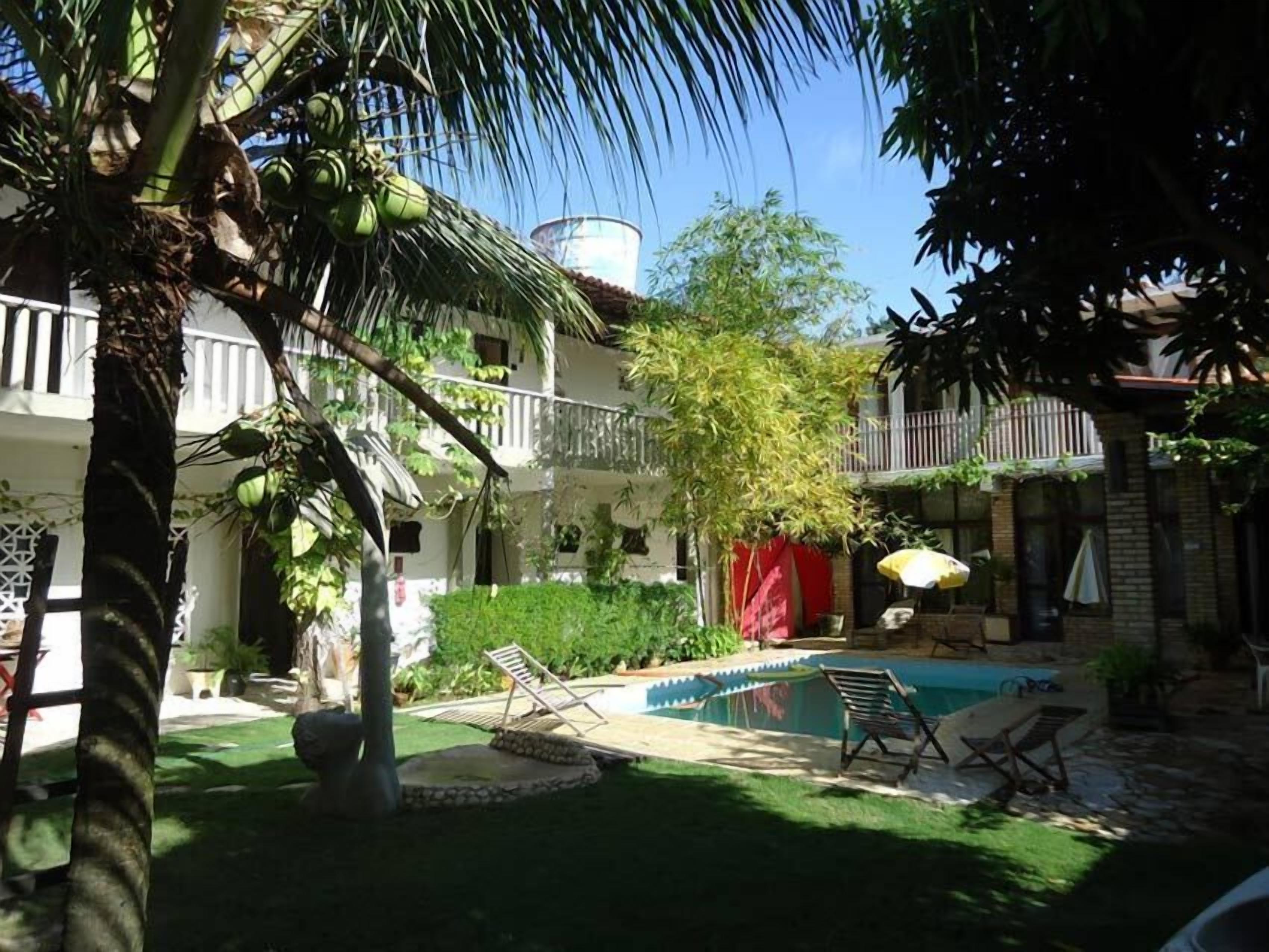 Foto - Pousada Água de Fuego