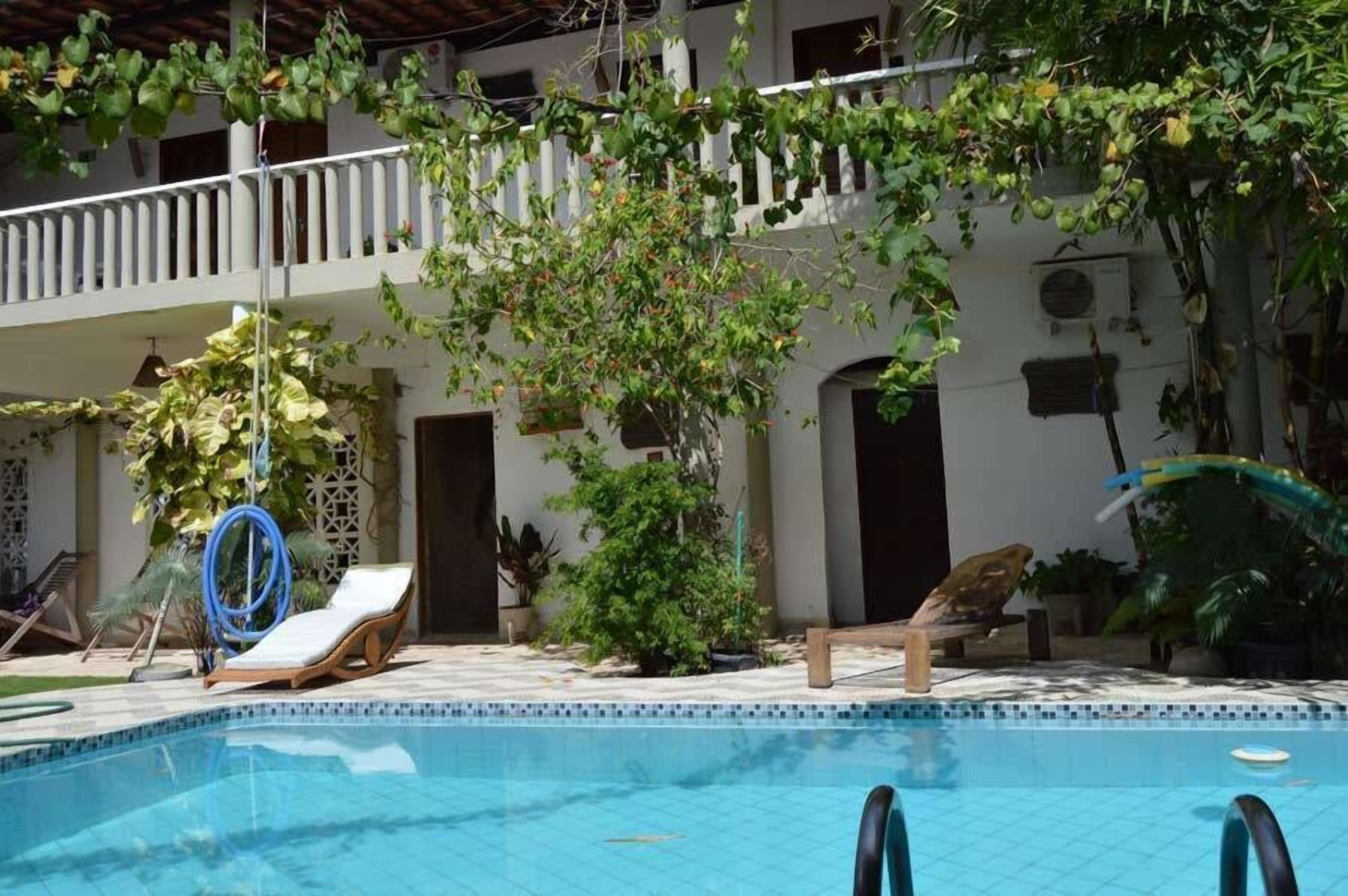 Foto - Pousada Água de Fuego