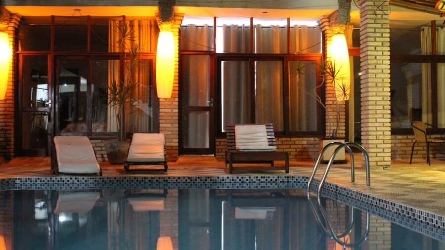 Pousada Água de Fuego