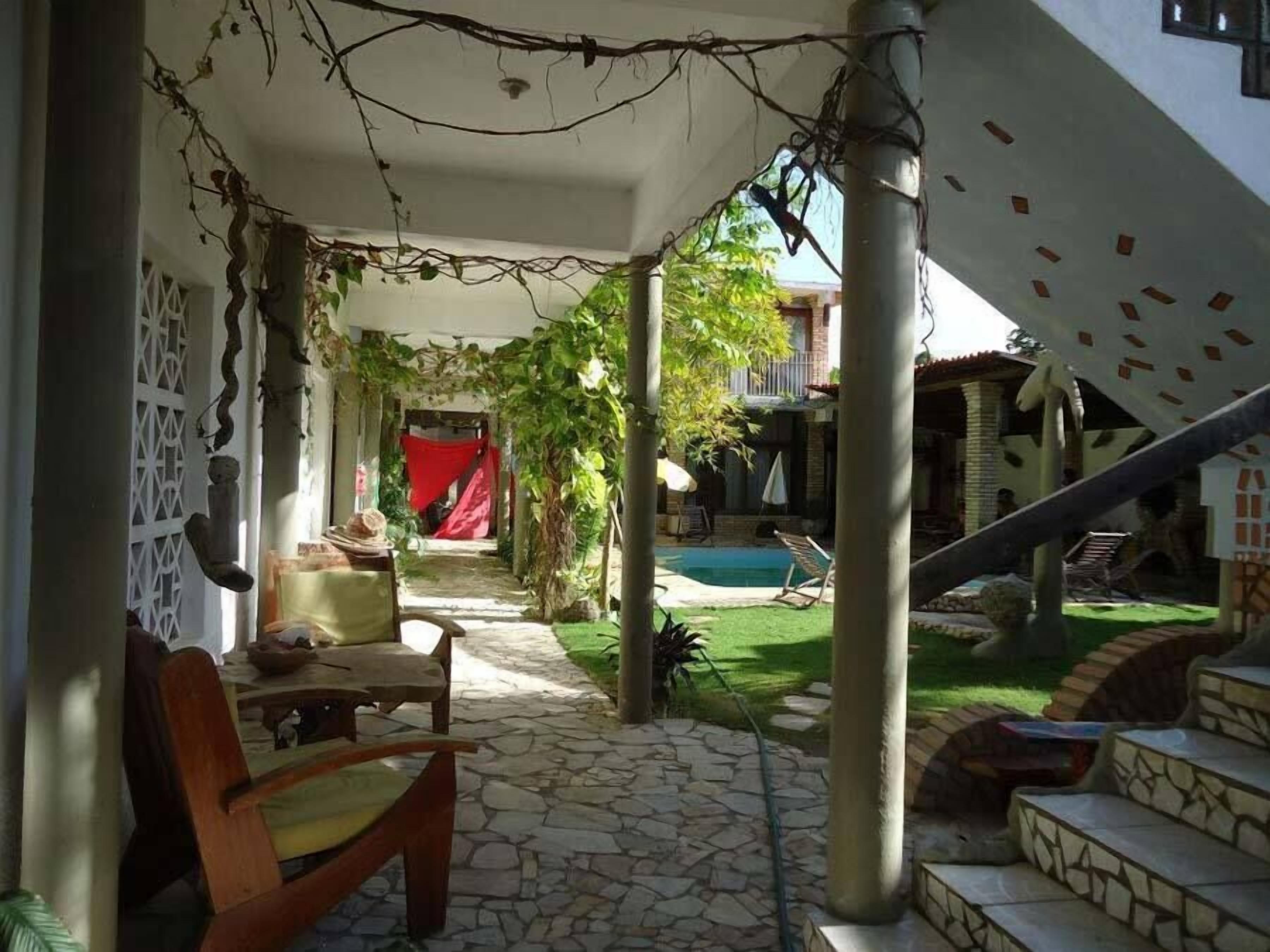 Foto - Pousada Água de Fuego