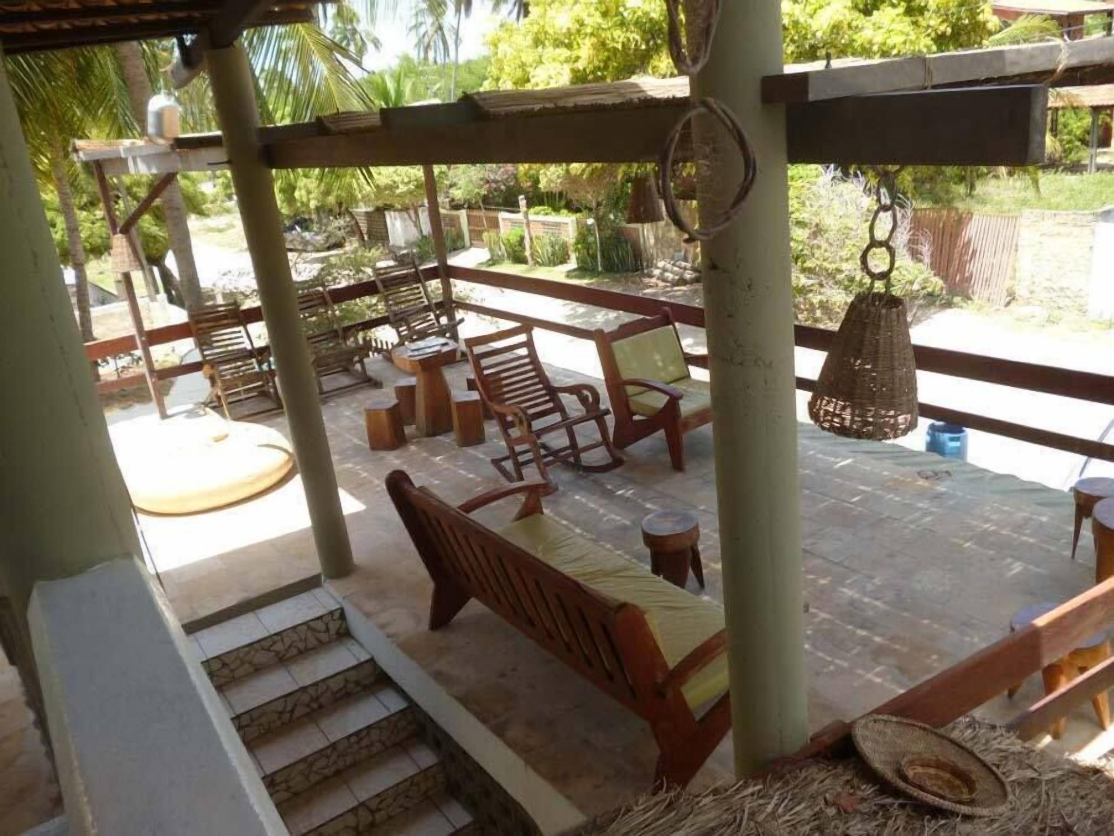 Foto - Pousada Água de Fuego