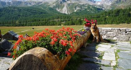 BETT und FRÜHSTÜCK Alpe Veglia
