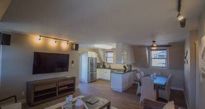Beautiful Home at Lake Cowichan Marina.