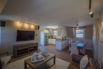 Beautiful Home at Lake Cowichan Marina.