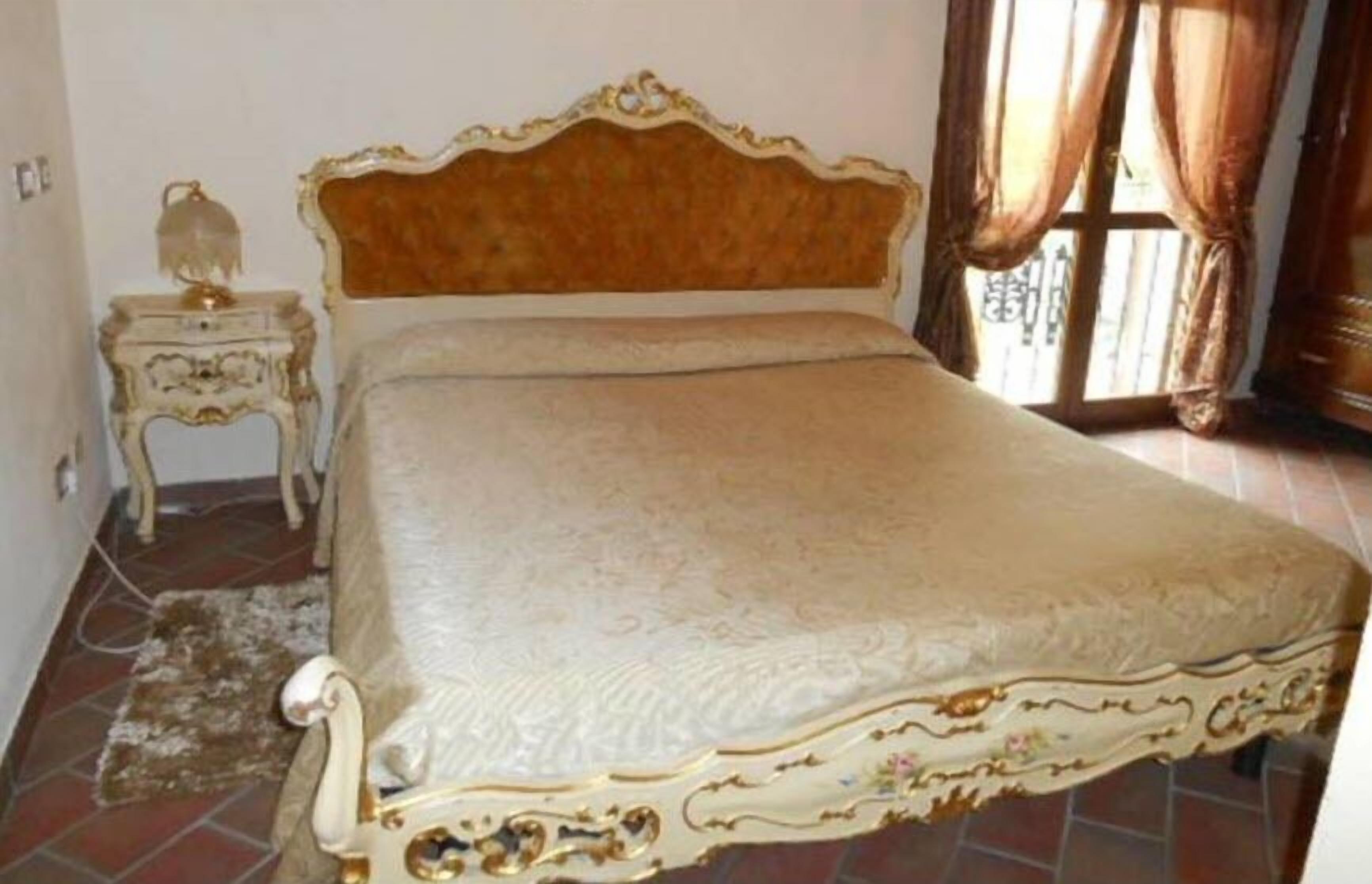 Standard Double Room, Garden View | Free WiFi, bed sheets