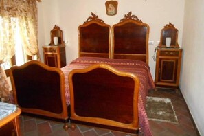 Standard-Dreibettzimmer, Gartenblick