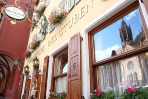 View from property - Oberkirch Weinstuben (Freiburg im Breisgau)