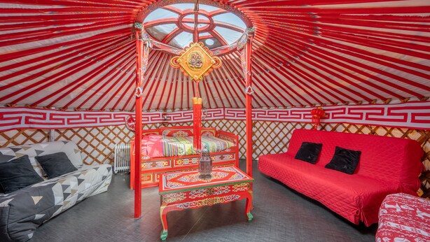 1 chambre, bureau, lit parapluie, Wi-Fi gratuit