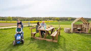 Speisen im Freien