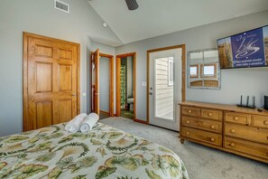 6 bedrooms, Internet, bed sheets - Krosnest | Oceanfront | Private Pool, Hot Tub | Nags Head (Nags Head)