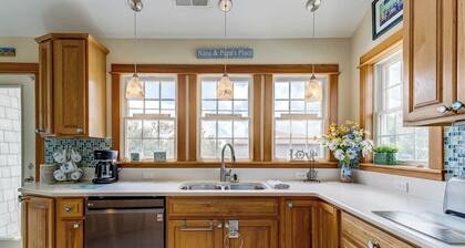 Loafing Around In Duck | 1250 ft from the beach | Private Pool, Hot Tub | Duck