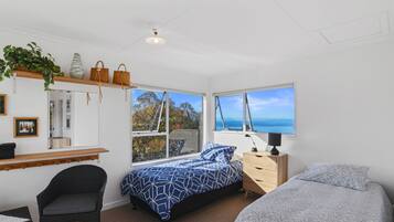 2 dormitoris, planxa i posts de planxar i wifi