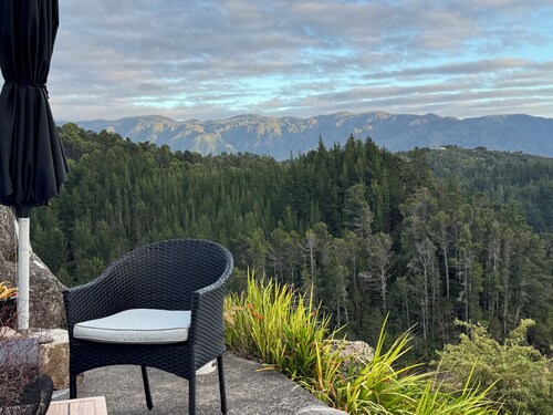 Hilltop Heaven - Kaiteriteri Holiday Home