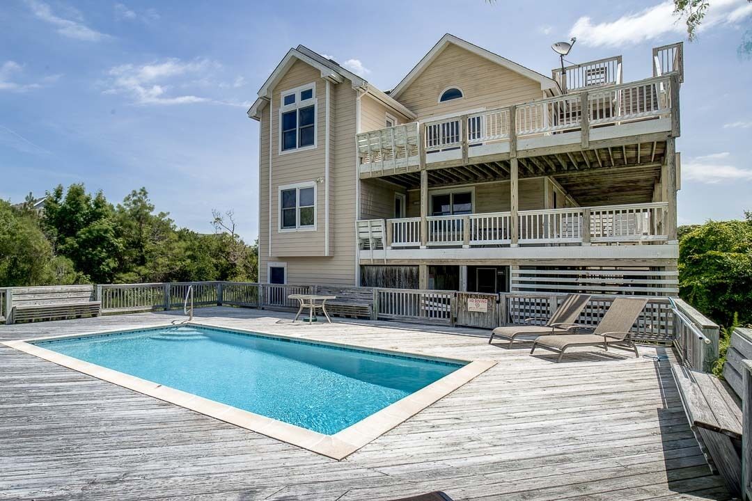 Summer Set | 925 ft from the beach | Private Pool, Hot Tub, Dog Friendly | Corolla
