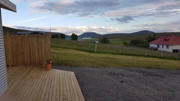 Studio | Terrace/patio