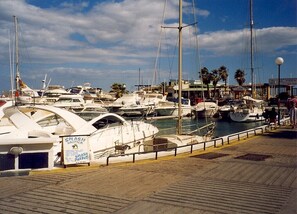 Marina