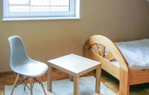 2 bedrooms, free WiFi