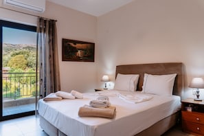 5 chambres, fer et planche Ă repasser, Wi-Fi gratuit, draps fournis