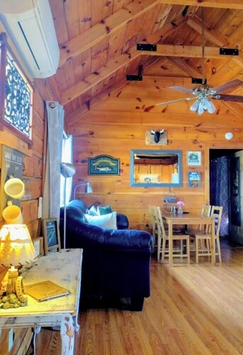 Little Log Cabin Near the Lake!