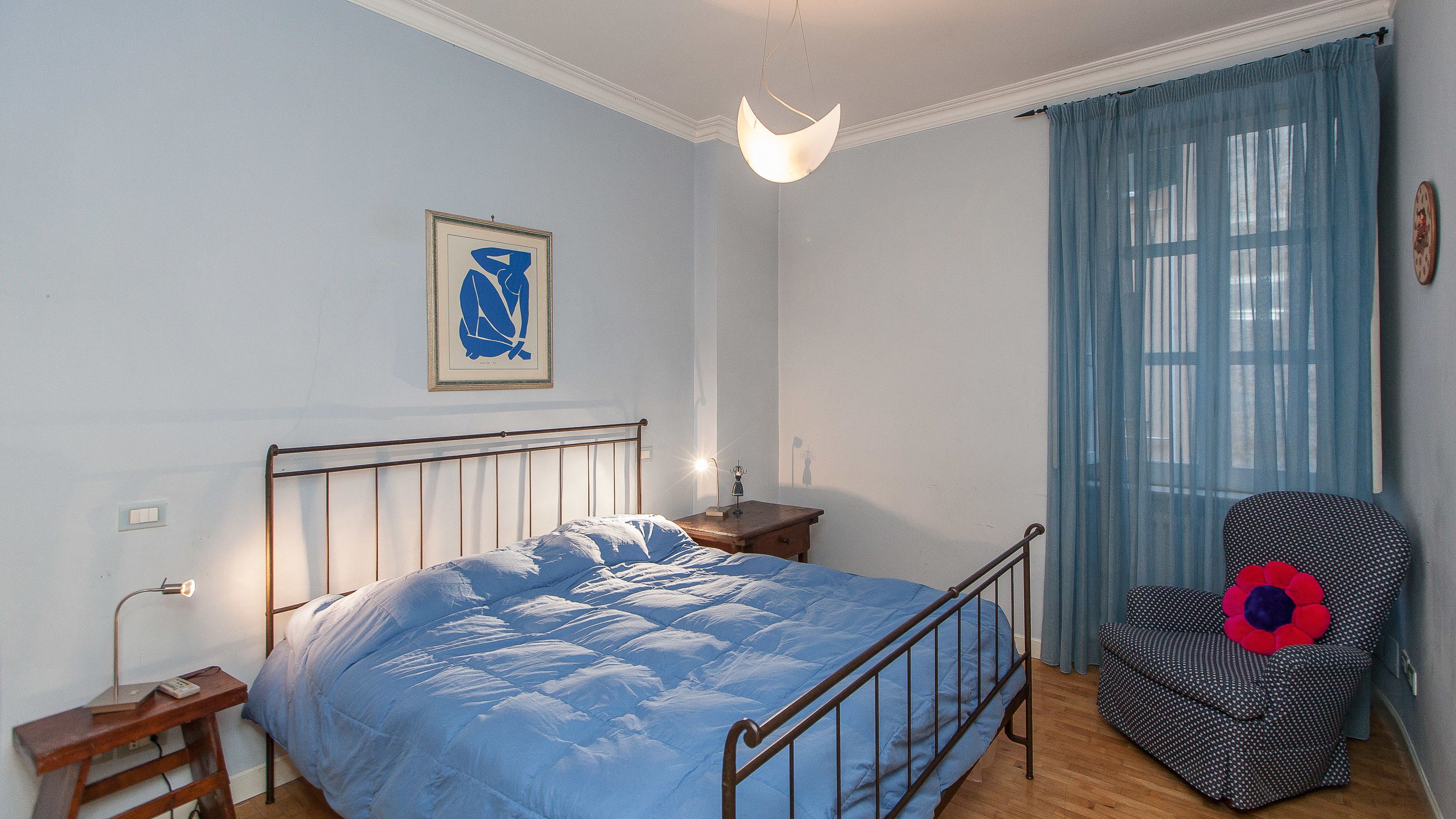 1 bedroom, in-room safe, soundproofing, iron/ironing board