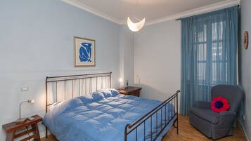 1 bedroom, in-room safe, soundproofing, iron/ironing board