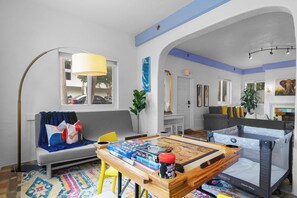 Sala de juegos